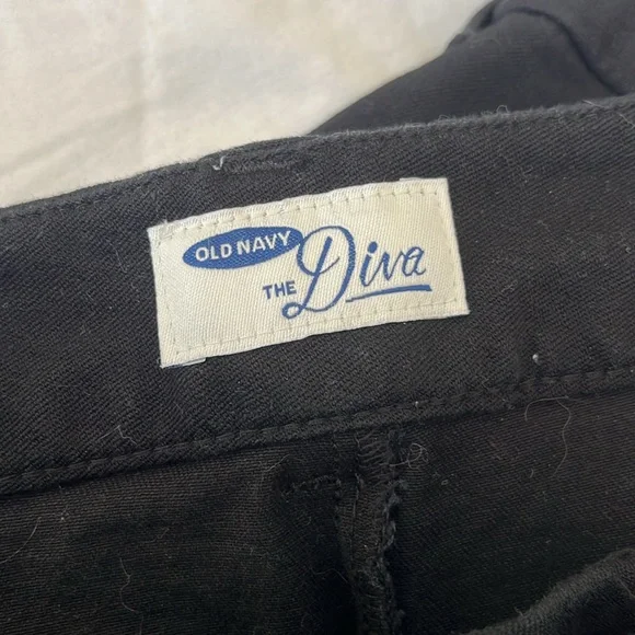 Black Old Navy Pant/ Size 14 - Picture 2 of 3